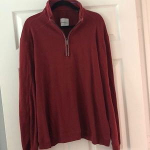 Tommy Bahama 1/2 Zip Pullover